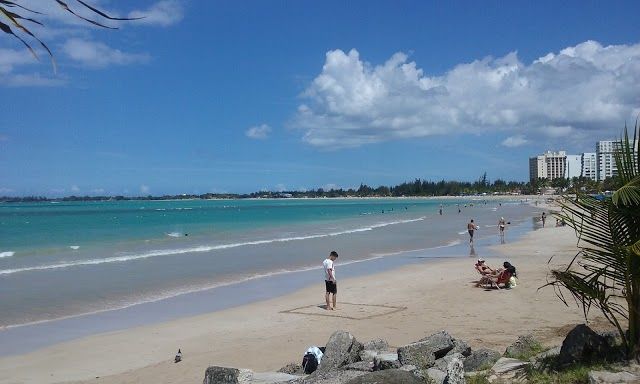 Playa de Isla Verde
